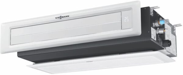 Vitoclima 335-S Компактно канално вътрешно тяло с нисък напор DVLD5015M1 / 7955707