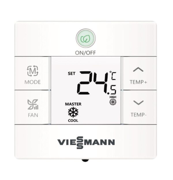 Vitoclima 335-S VW-BA116ABK